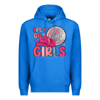 True Royal let s go girls Premium Hoodie - MaliasSmallBusiness