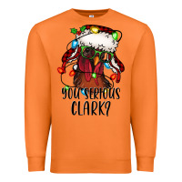 Carrot you serious clark Christmas vacation rooster Premium Sweatshirt - Jasminsmagicworld