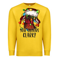 Lemon you serious clark Christmas vacation rooster Premium Sweatshirt - Jasminsmagicworld