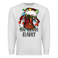 You Serious Clark Christmas Vacation Rooster Premium Sweatshirt | Teevron