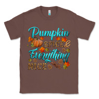 Chestnut pumpkin spice everything nice Classic Tee - HRA Design Shop