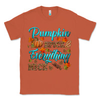 Copper pumpkin spice everything nice Classic Tee - HRA Design Shop