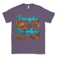 Lavender pumpkin spice everything nice Classic Tee - HRA Design Shop
