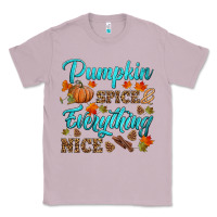 Lilac pumpkin spice everything nice Classic Tee - HRA Design Shop