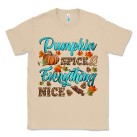 Mushroom pumpkin spice everything nice Classic Tee - HRA Design Shop