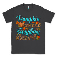 Smoke pumpkin spice everything nice Classic Tee - HRA Design Shop