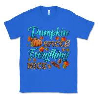 True Royal pumpkin spice everything nice Classic Tee - HRA Design Shop
