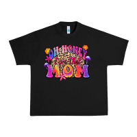 Black oh honey i am that mom Urban Heavy Tee - Zillion Design Studio