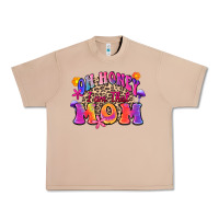 Burro oh honey i am that mom Urban Heavy Tee - Zillion Design Studio