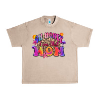 French Oak oh honey i am that mom Urban Heavy Tee - Zillion Design Studio