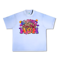 Grape Ice oh honey i am that mom Urban Heavy Tee - Zillion Design Studio