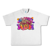 Lunar Rock oh honey i am that mom Urban Heavy Tee - Zillion Design Studio