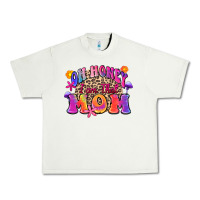 Pistachio oh honey i am that mom Urban Heavy Tee - Zillion Design Studio