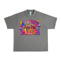 Tornado oh honey i am that mom Urban Heavy Tee - Zillion Design Studio