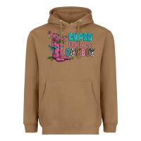 Toasted Coconut velantines day cupid find me a cowboy Heavyweight Hoodie - AdoDesignShop