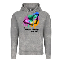 Cloud Rock transformada por dios Vintage Hoodie - JahusDesignShop