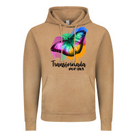 Vintage Camel transformada por dios Vintage Hoodie - JahusDesignShop