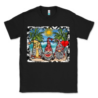 Black summer gnome mousepad Classic Tee - SublimationCraftShop