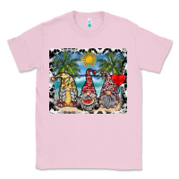 Bubblegum Pink summer gnome mousepad Classic Tee - SublimationCraftShop