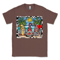 Chestnut summer gnome mousepad Classic Tee - SublimationCraftShop