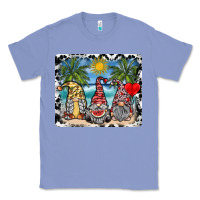 Colony Blue summer gnome mousepad Classic Tee - SublimationCraftShop