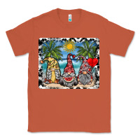 Copper summer gnome mousepad Classic Tee - SublimationCraftShop