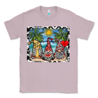 Lilac summer gnome mousepad Classic Tee - SublimationCraftShop
