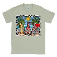 Matcha summer gnome mousepad Classic Tee - SublimationCraftShop