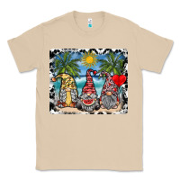 Mushroom summer gnome mousepad Classic Tee - SublimationCraftShop
