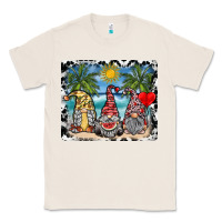Natural summer gnome mousepad Classic Tee - SublimationCraftShop