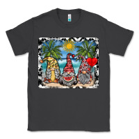 Smoke summer gnome mousepad Classic Tee - SublimationCraftShop