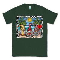 Sports Green summer gnome mousepad Classic Tee - SublimationCraftShop