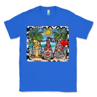 True Royal summer gnome mousepad Classic Tee - SublimationCraftShop