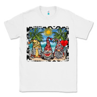 White summer gnome mousepad Classic Tee - SublimationCraftShop