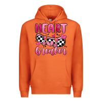 Carrot heart breaker Premium Hoodie - MaliasSmallBusiness