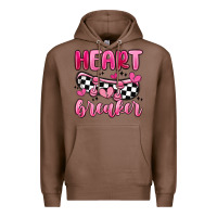 Chestnut heart breaker Premium Hoodie - MaliasSmallBusiness