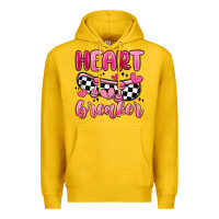 Lemon heart breaker Premium Hoodie - MaliasSmallBusiness