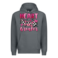Rock heart breaker Premium Hoodie - MaliasSmallBusiness