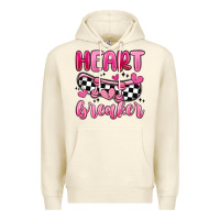 Sandshell heart breaker Premium Hoodie - MaliasSmallBusiness