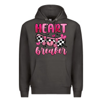 Smoke heart breaker Premium Hoodie - MaliasSmallBusiness