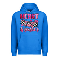 True Royal heart breaker Premium Hoodie - MaliasSmallBusiness