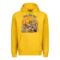 Lemon long live the cowgirls Premium Hoodie - NancyCooperArtShop