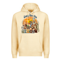 Pina Colada long live the cowgirls Premium Hoodie - NancyCooperArtShop