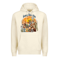 Sandshell long live the cowgirls Premium Hoodie - NancyCooperArtShop