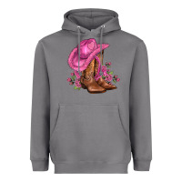 Storm valentines day boots cowgirl hat and roses Heavyweight Hoodie - AdoDesignShop