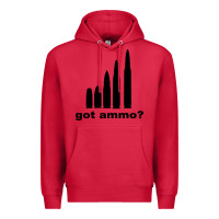 Cardinal Got Ammo Premium Hoodie - Bettercallsaul