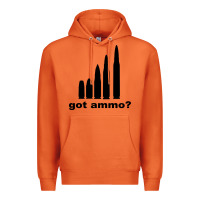 Carrot Got Ammo Premium Hoodie - Bettercallsaul