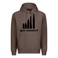Coffee Got Ammo Premium Hoodie - Bettercallsaul