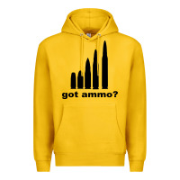 Lemon Got Ammo Premium Hoodie - Bettercallsaul