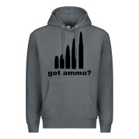Rock Got Ammo Premium Hoodie - Bettercallsaul